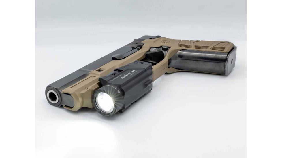 Fenix Gl19r Tac Light - GL19RSBK