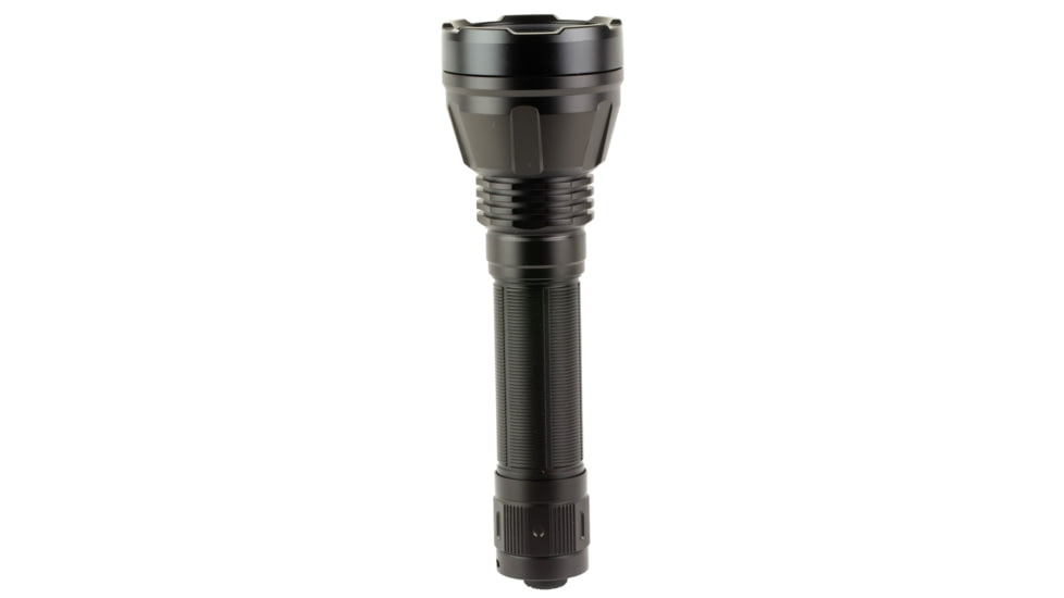Fenix HT32, Flashlight, White/Red/Green LED, 2,500 Lumens, 6.3 Long, Anodized Finish, Black, Includes Rechargeable 21700 Battery and USB Type-C Charging Cable