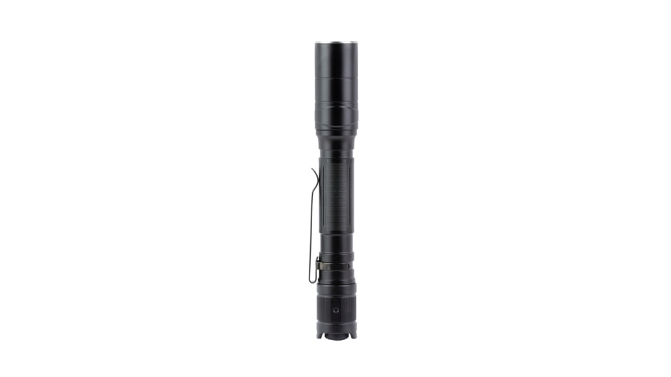 Fenix LD22 V2, Flashlight, White LED, 800 Lumens, 5.83 Long, Anodized Finish, Black, Includes Rechargeable 1600 mAh Battery and USB Type-C Charging Cable