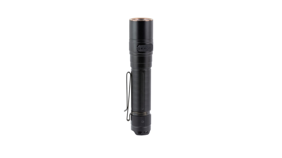 Fenix LD30R, Flashlight, White LED, 1,700 Lumens, 5.11 Long, Anodized Finish, Black, Includes Rechargeable 18650 Battery and USB Type-C Charging Cable