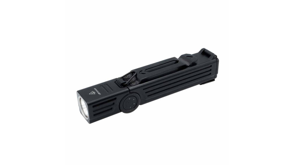 Fenix Lighting WT25R Lithium Ion 1000 Lumens CREE XP-L HI LED Flashlight, Black, WT25RXBK