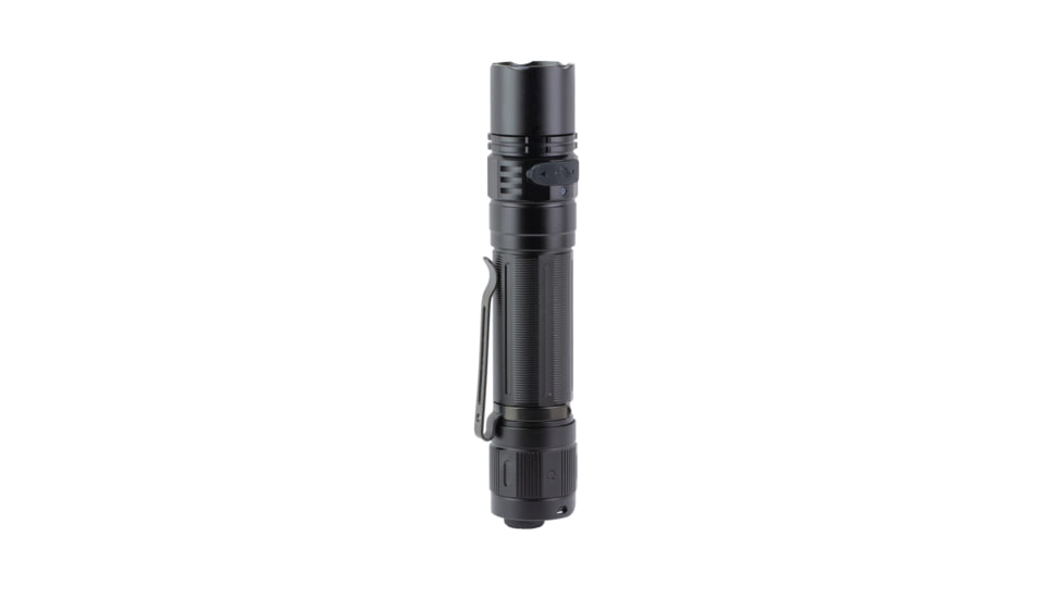 Fenix PD36R PRO, Flashlight, White LED, 2,800 Lumens, Anodized Finish, Black, Includes Rechargeable ARB-L21-5000 Battery and USB Type-C Charging Cable
