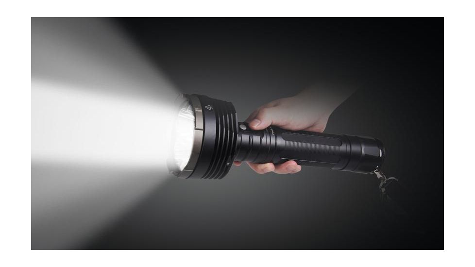 Fenix RC40 3500 Lumen Rechargeable Flashlight RC40U2BK