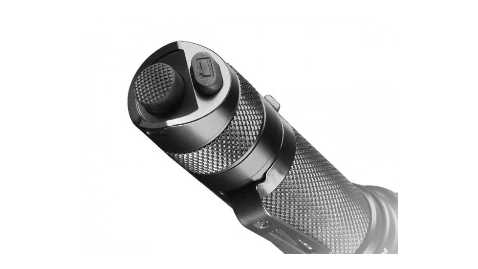 Fenix Red LED Flashlight CREE XP-G2 LED CREE XP-E2 Red LED 1000 Lumens, Black FENIX-TK25-RED