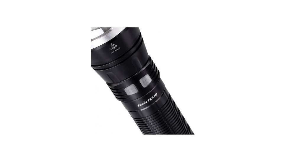 Fenix Tk-series Flashlight - TK41LCBK