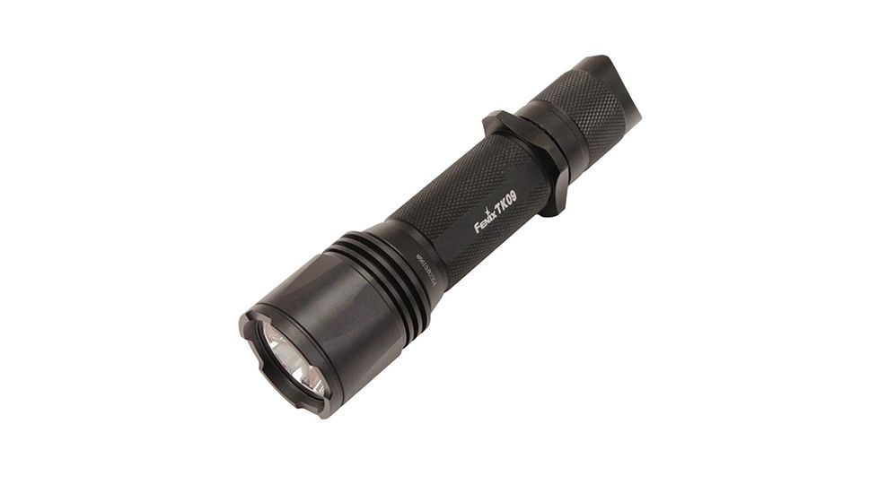 Fenix TK Series 450 Lu. Tact. Switch Light, CR123/18650 Batteries Required 192965