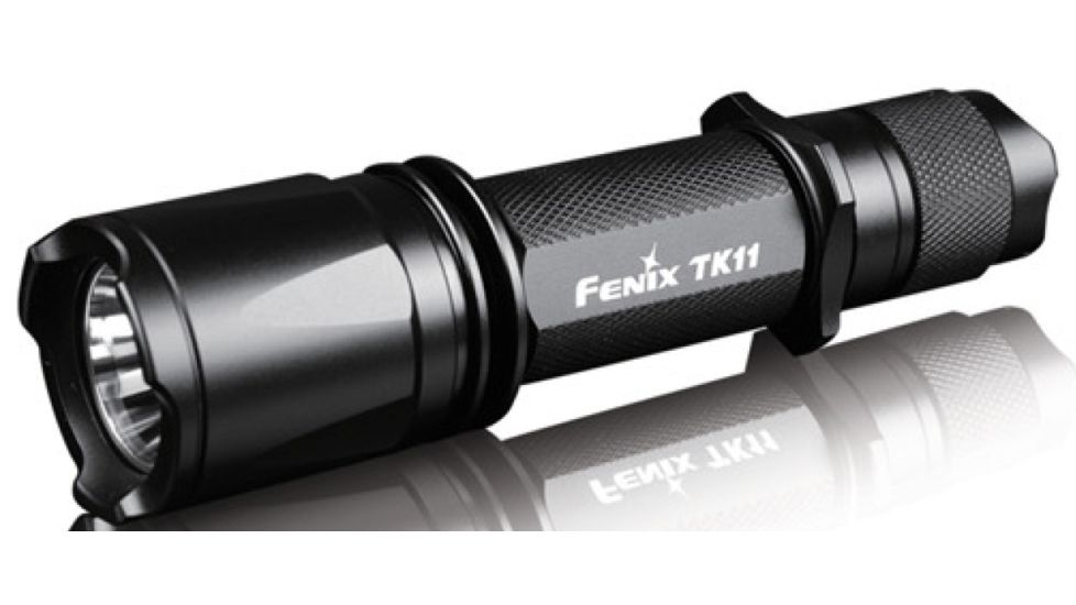Fenix TK11 Black Q5 Flashlight FTK11BQ5