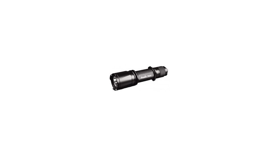 Fenix TK11 R5 Tactical LED Flashlight, 258 Lumens - 2 CR123A / 1 18650, Black FENIX-TK11R5