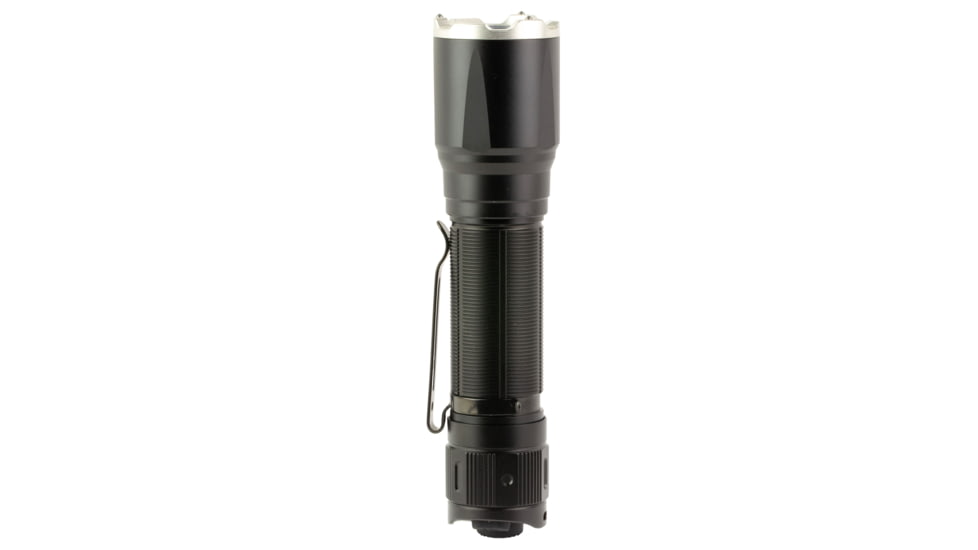 Fenix TK16 V2, Flashlight, White LED, 3,100 Lumens, Anodized Finish, Black, Includes Rechargeable ARB-L21-5000U Battery and USB Type-C Charging Cable