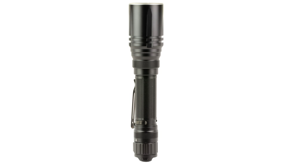 Fenix TK30R, Flashlight, White Laser, 500 Lumens, 1,500 Meter Maximum Beam Distance, Anodized Finish, Black, Includes ARB-L21-6000 Battery and USB Type-C Charging Cable