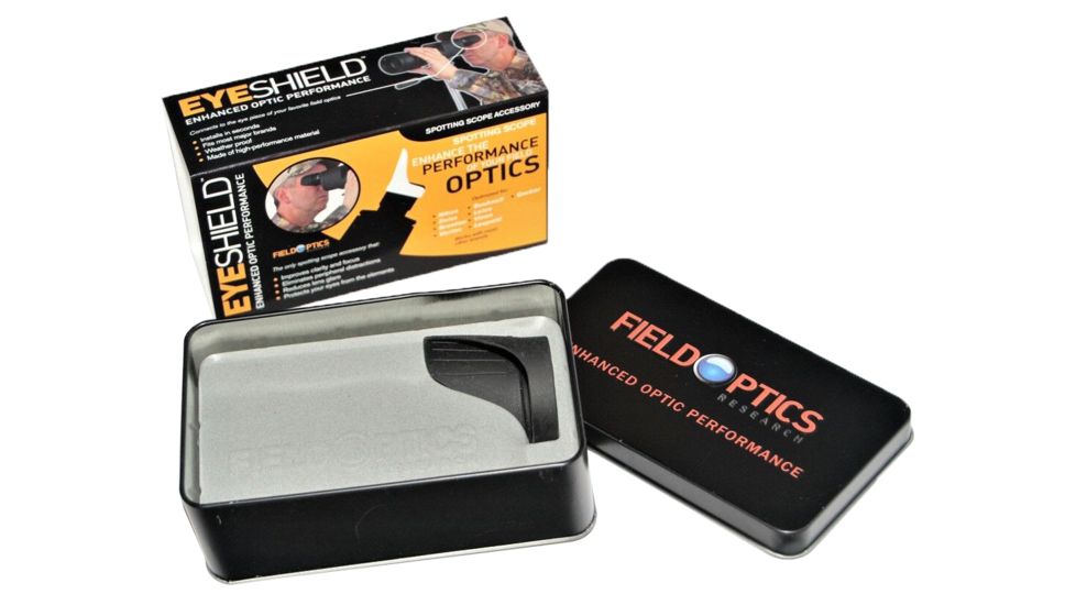 Field Optics Research Spotting Scope Eyeshield, S001