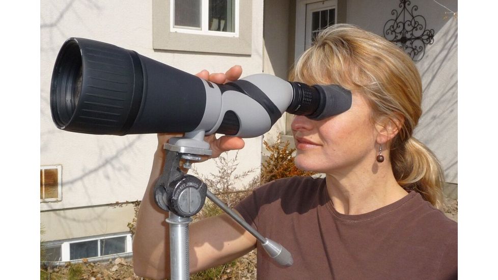 Field Optics Research Spotting Scope Eyeshield, S001