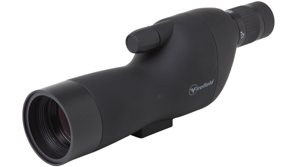 Firefield 12-36x50mm Straight Edge Spotting Scope Kit FF11016K
