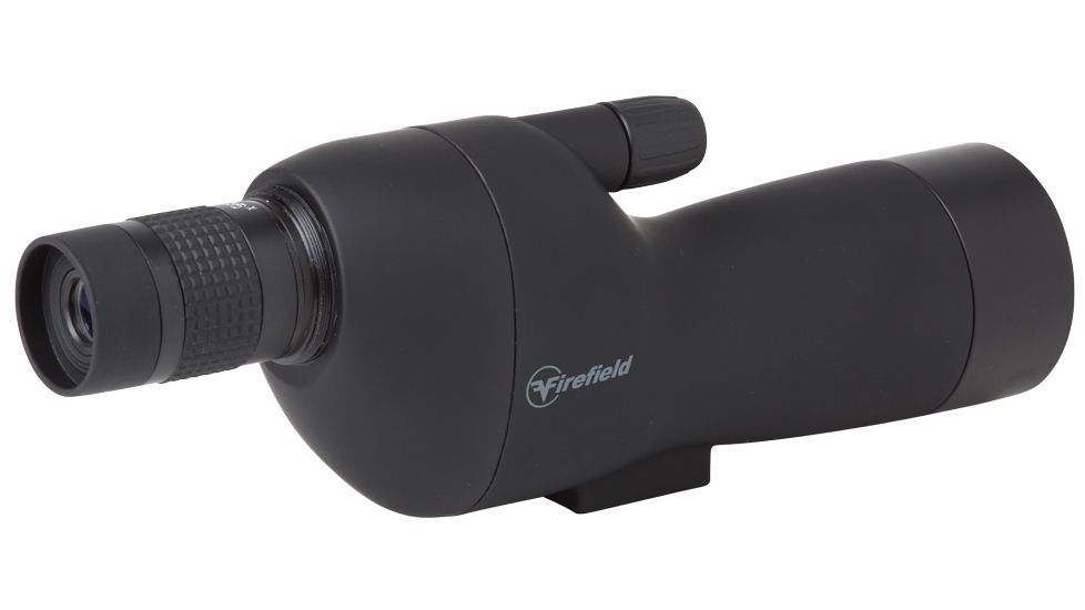 Firefield 12-36x50mm Straight Edge Spotting Scope Kit FF11016K