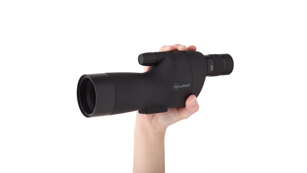 Firefield 12-36x50mm Straight Edge Spotting Scope Kit FF11016K