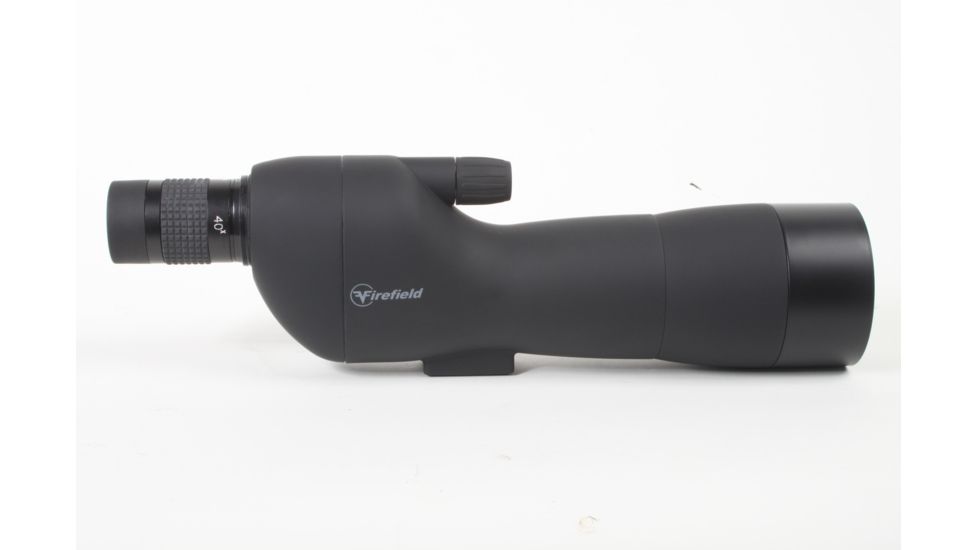 Firefield 20-60x60 Straight Edge Spotting Scope Kit FF11018K