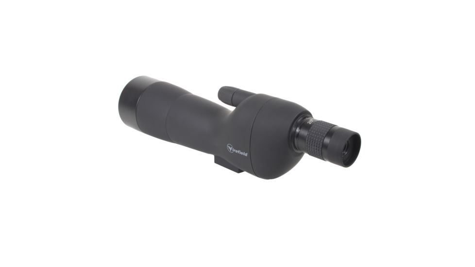 Firefield 20-60x60 Straight Edge Spotting Scope Kit FF11018K