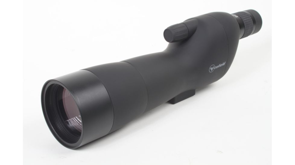 Firefield 20-60x60 Straight Edge Spotting Scope Kit FF11018K
