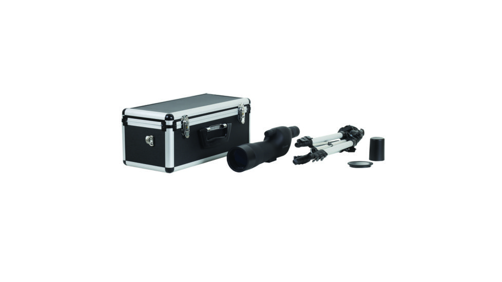 Firefield 20-60x60 Straight Edge Spotting Scope Kit FF11018K