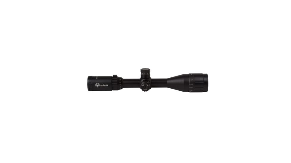 Firefield 3-12x40 Rifle Scope w/ AO Reticle FF13043
