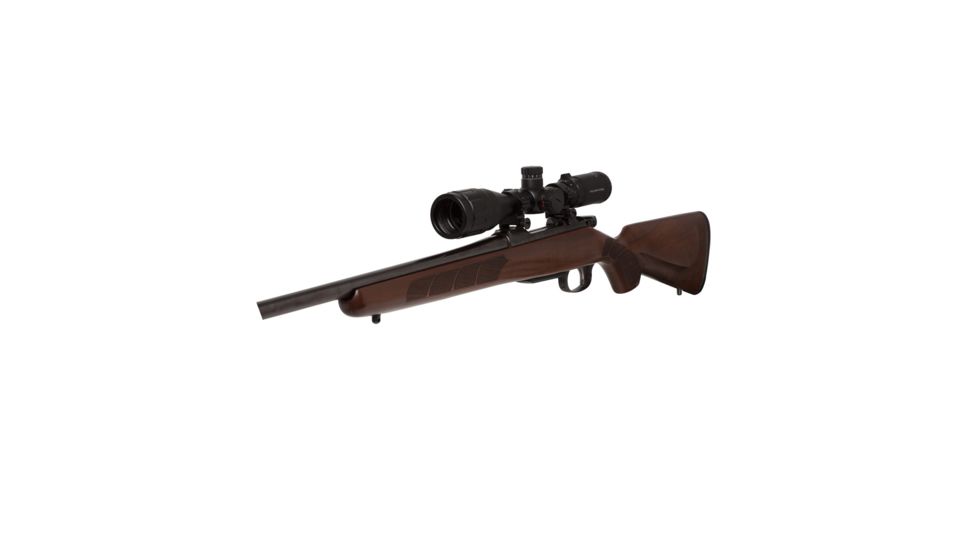 Firefield 3-12x40 Rifle Scope w/ AO Reticle FF13043