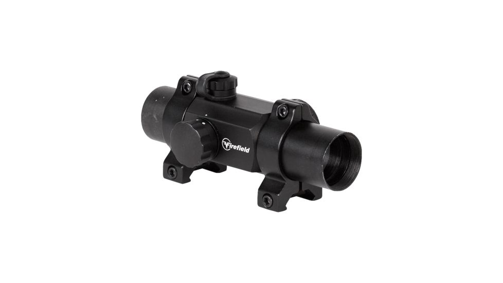 Firefield Agility 1x25 Dot Sight with Multi-Dot Reticle FF26007, EDEMO1