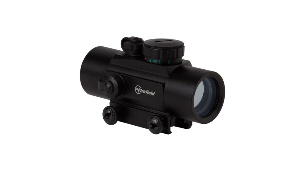 Firefield Agility 1x30 Dot Sight FF26008