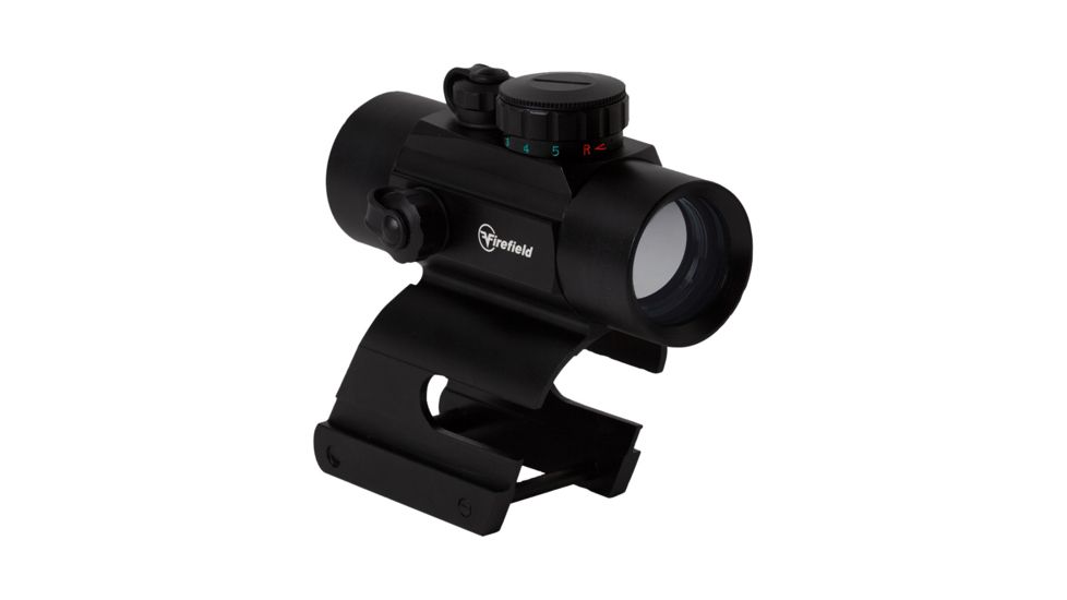 Firefield Agility 1x30 Dot Sight for Remington 12ga. Shotgun FF26006, EDEMO1