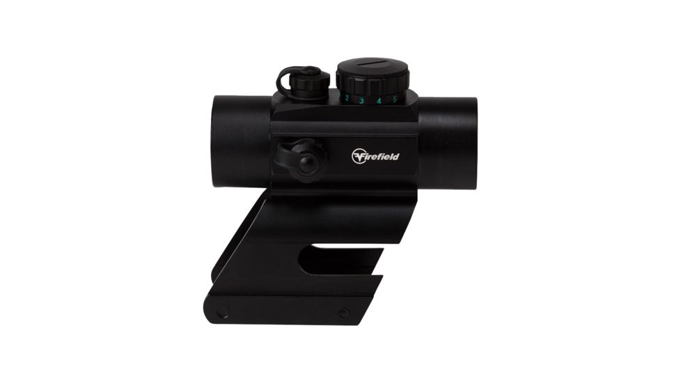 Firefield Agility 1x30 Dot Sight for Remington 12ga. Shotgun FF26006, EDEMO1