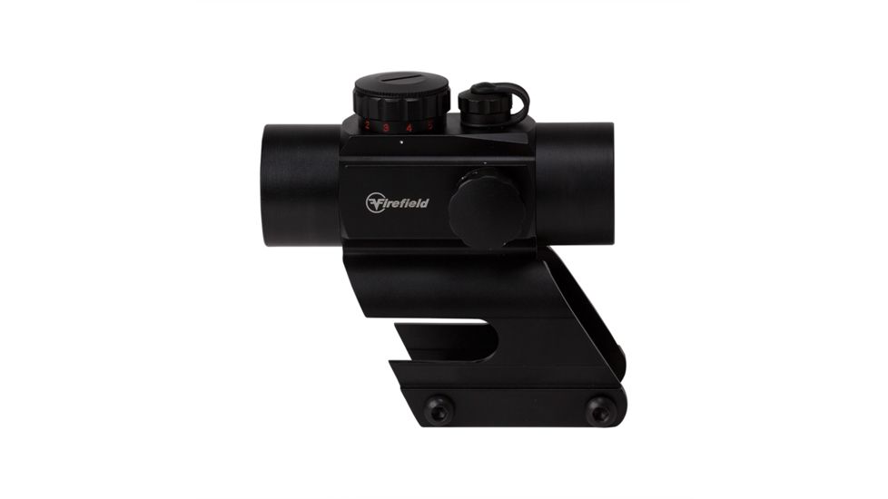 Firefield Agility 1x30 Dot Sight for Remington 12ga. Shotgun FF26006, EDEMO1