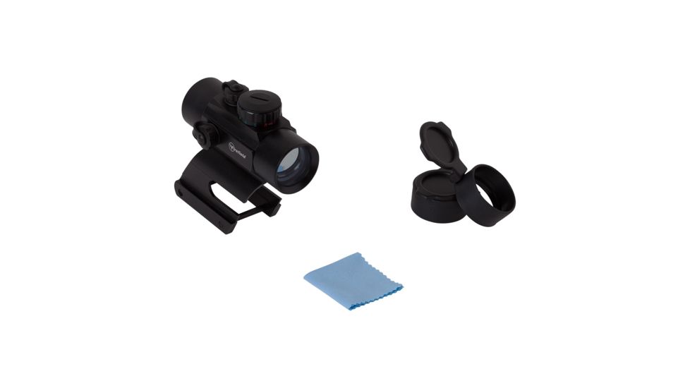 Firefield Agility 1x30 Dot Sight for Remington 12ga. Shotgun FF26006, EDEMO1