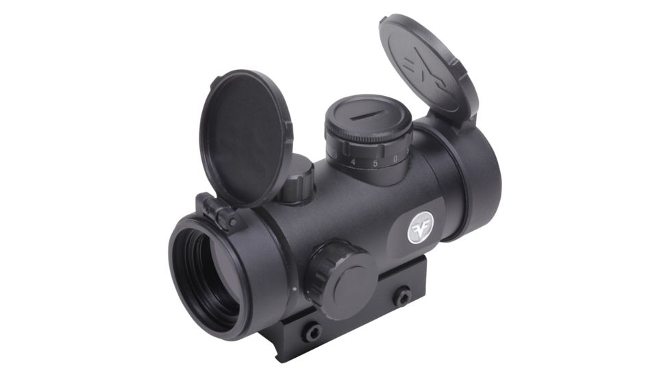 Firefield Agility 1x30 Hunting Red Dot, Black FF26030