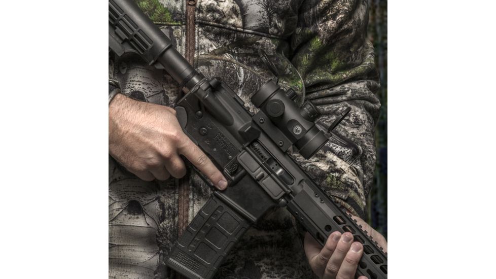 Firefield Agility 1x30 Hunting Red Dot, Black, FF26030