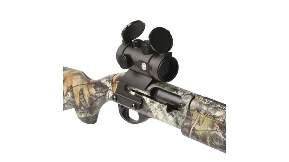 Firefield Agility 1x30 Shotgun Red Dot, Black, FF26031