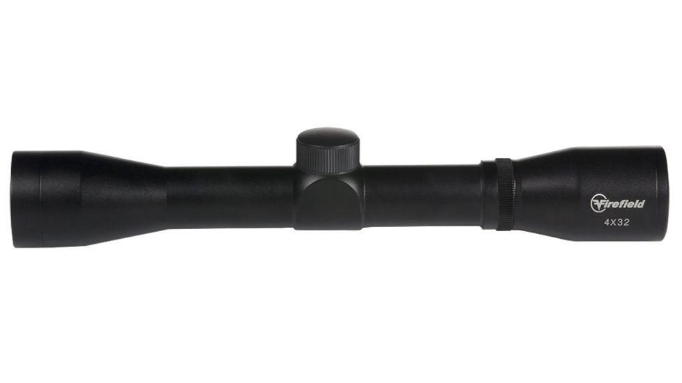 Firefield Agility 4x32mm Rifle Scope,Fine Duplex Reticle FF13047