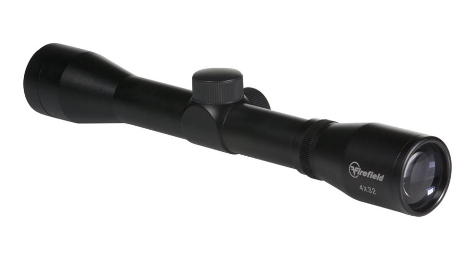 Firefield Agility 4x32mm Rifle Scope,Fine Duplex Reticle FF13047