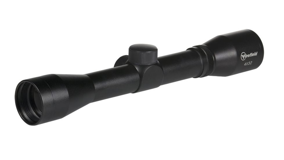 Firefield Agility 4x32mm Rifle Scope,Fine Duplex Reticle FF13047