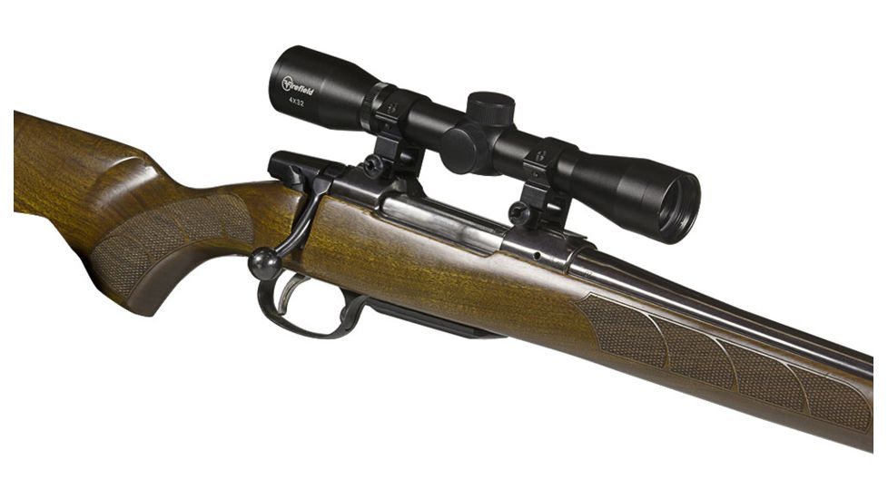 Firefield Agility 4x32mm Rifle Scope,Fine Duplex Reticle FF13047