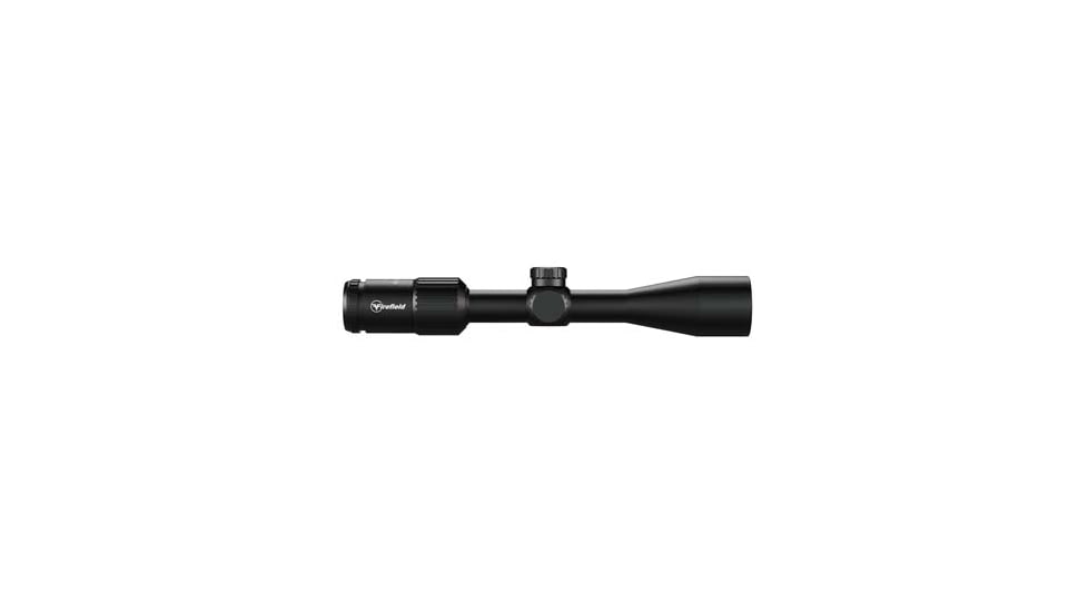 Firefield Agility II 3-9x40 1in Tube Riflescope, Second Focal Plane, Black, FF13052