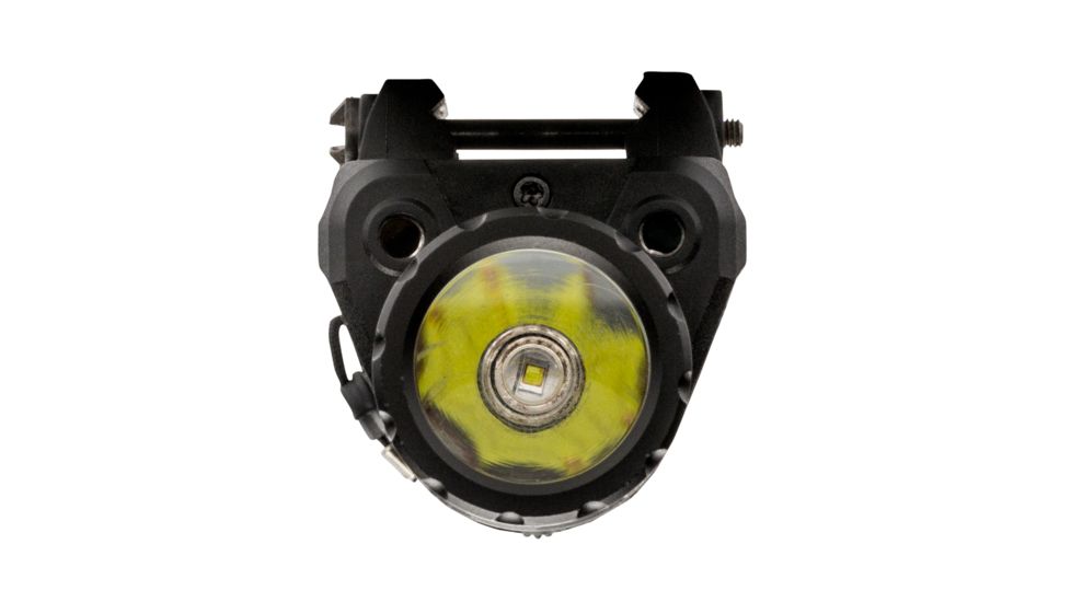 Firefield BattleTek Weapon Light with Green and IR laser, Black, FF25014