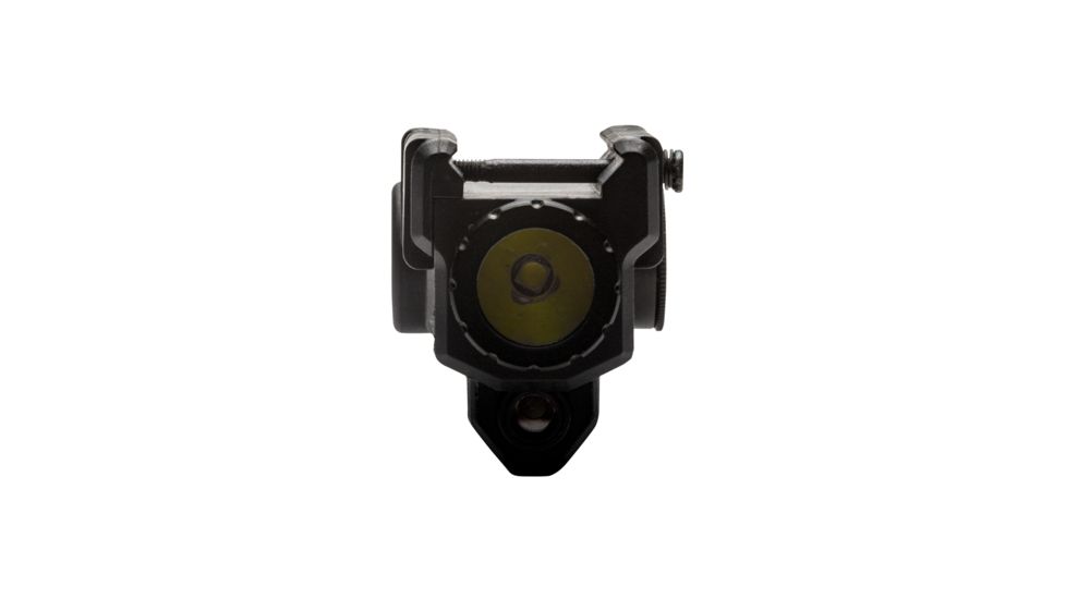 Firefield BattleTek LED Weapon Light, CR2, Green, 150 Lumens, Black, FF25018