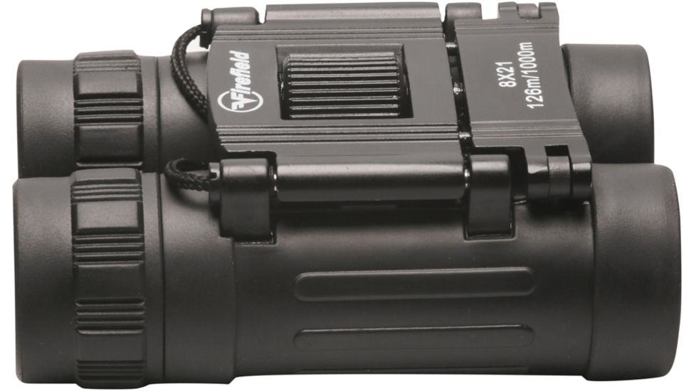 Firefield Emissary 8x21 Compact Binoculars, Black, FF12005