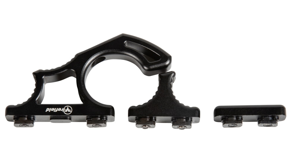 Firefield FF35011K Rival XL Combo 5mW 532 Nm Wavelength Green Laser, 75/150 Lume