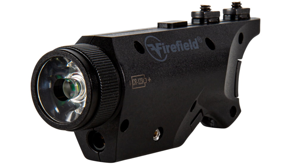 Firefield FF35011K Rival XL Combo 5mW 532 Nm Wavelength Green Laser, 75/150 Lume