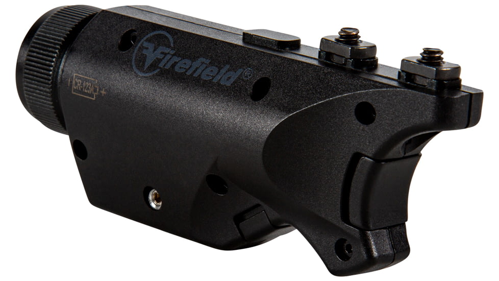 Firefield FF35011K Rival XL Combo 5mW 532 Nm Wavelength Green Laser, 75/150 Lume