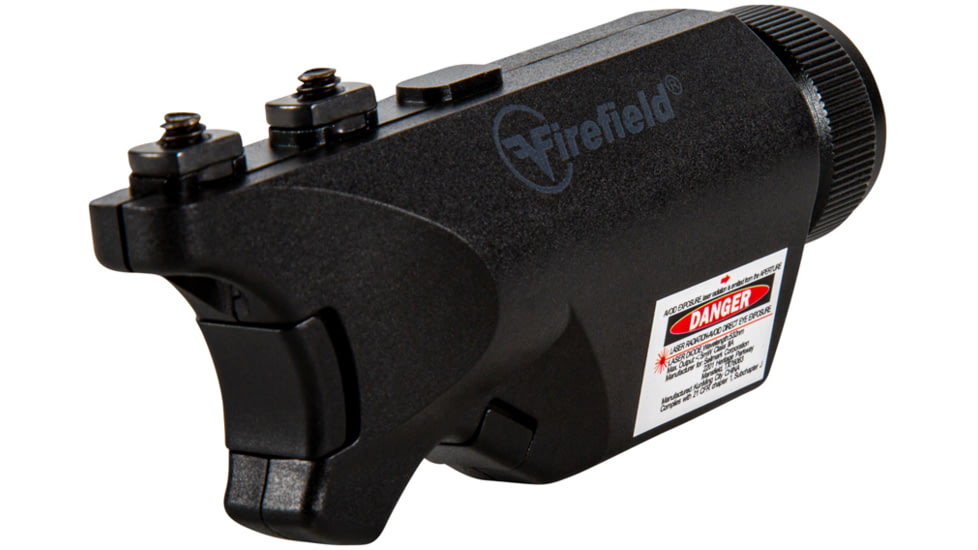 Firefield FF35011K Rival XL Combo 5mW 532 Nm Wavelength Green Laser, 75/150 Lume