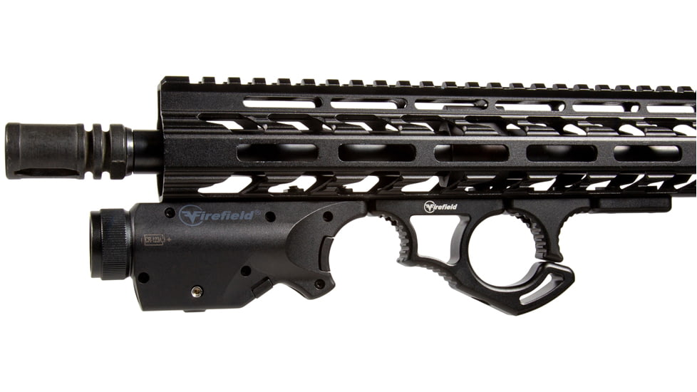 Firefield FF35011K Rival XL Combo 5mW 532 Nm Wavelength Green Laser, 75/150 Lume