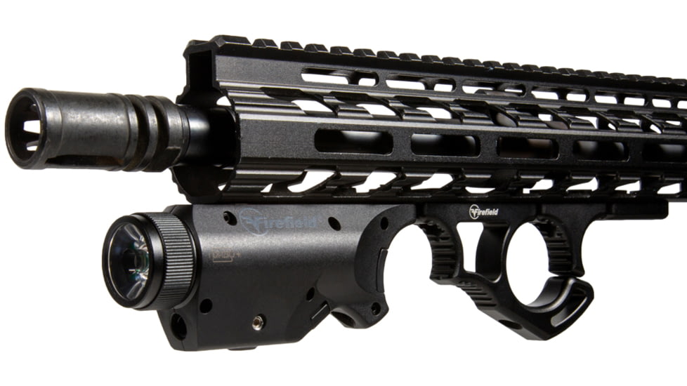 Firefield FF35011K Rival XL Combo 5mW 532 Nm Wavelength Green Laser, 75/150 Lume