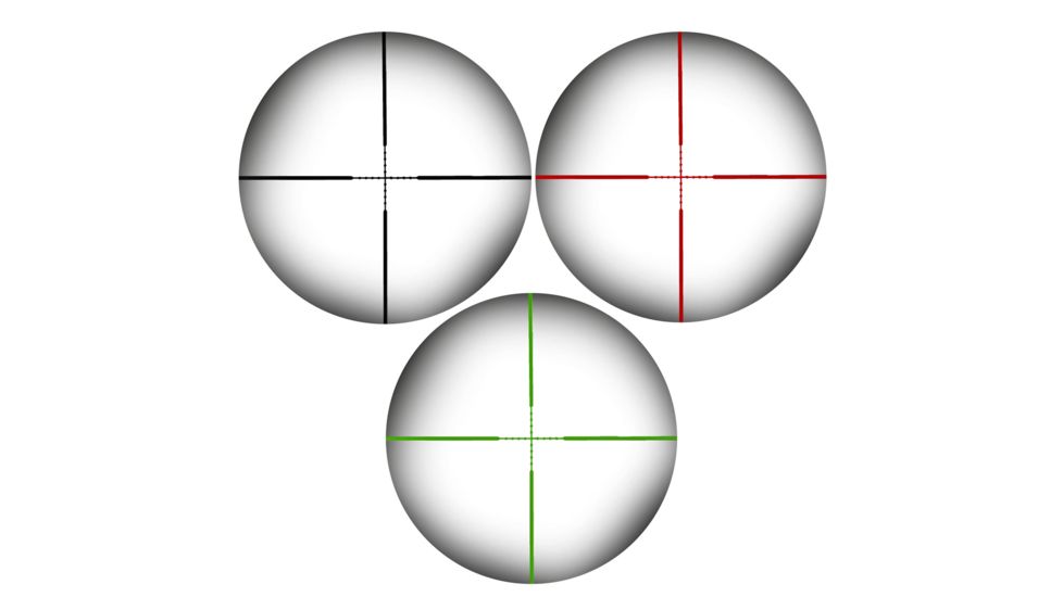 Firefield Barrage 1.5-5x32 Rifle Scope, FF13061