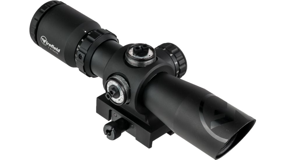 Firefield Barrage 1.5-5x32 Rifle Scope, FF13061
